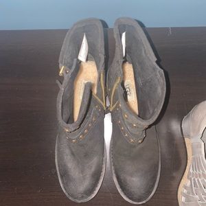 Ugg booties